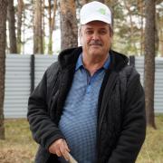 "Зеленая Россия" субботник 18 мая 2018г