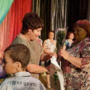 п. Абан День медицинского работника 16.06.2017г