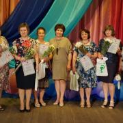 п. Абан День медицинского работника 16.06.2017г