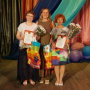 п. Абан День медицинского работника 16.06.2017г