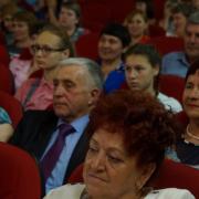 п. Абан День медицинского работника 16.06.2017г