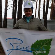 "Зеленая Россия" субботник 18 мая 2018г