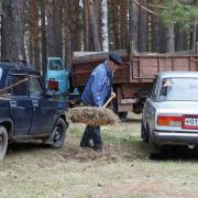 "Зеленая Россия" субботник 18 мая 2018г