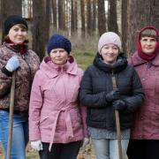 "Зеленая Россия" субботник 18 мая 2018г