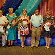 п. Абан День медицинского работника 16.06.2017г