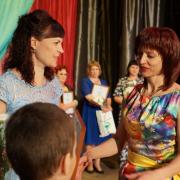 п. Абан День медицинского работника 16.06.2017г