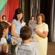 п. Абан День медицинского работника 16.06.2017г