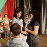 п. Абан День медицинского работника 16.06.2017г