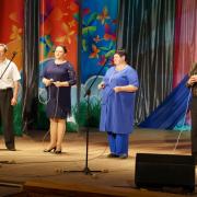 п.Абан "Созвездие-2017" 20.06.2017г