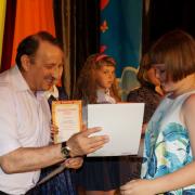 п.Абан "Созвездие-2017" 20.06.2017г