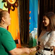 п.Абан "Созвездие-2017" 20.06.2017г