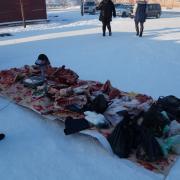 2016г п. Абан ярмарка Продовольственное раздолье