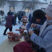 2016г п. Абан ярмарка Продовольственное раздолье