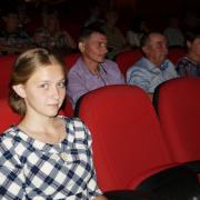 п.Абан "Созвездие-2017" 20.06.2017г