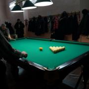 20.11.2016г ККЦ "Авангард" итоги спартакиады "Спорт и труд рядом идут"