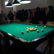 20.11.2016г ККЦ "Авангард" итоги спартакиады "Спорт и труд рядом идут"