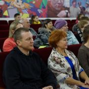 20.11.2016г ККЦ "Авангард" итоги спартакиады "Спорт и труд рядом идут"