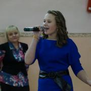 20.11.2016г ККЦ "Авангард" итоги спартакиады "Спорт и труд рядом идут"