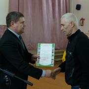 20.11.2016г ККЦ "Авангард" итоги спартакиады "Спорт и труд рядом идут"