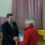 20.11.2016г ККЦ "Авангард" итоги спартакиады "Спорт и труд рядом идут"