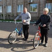 Велопробег п. Абан 29 мая 2018г