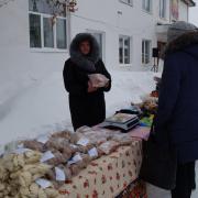 2016г п. Абан ярмарка Продовольственное раздолье