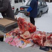 2016г п. Абан ярмарка Продовольственное раздолье