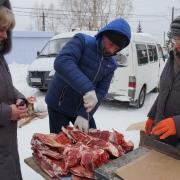 2016г п. Абан ярмарка Продовольственное раздолье