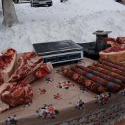 2016г п. Абан ярмарка Продовольственное раздолье