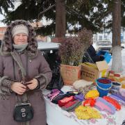 2016г п. Абан ярмарка Продовольственное раздолье