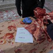 2016г п. Абан ярмарка Продовольственное раздолье