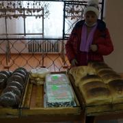 2016г п. Абан ярмарка Продовольственное раздолье