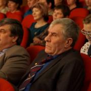 16.12.2016г РДК п.Абан Награждение тружеников сельского хозяйства Абанского района