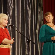 День социального работника п. Абан 8 июня 2018г