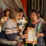День социального работника п. Абан 8 июня 2018г