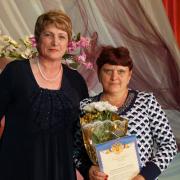 День социального работника п. Абан 8 июня 2018г