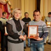 16.12.2016г РДК п.Абан Награждение тружеников сельского хозяйства Абанского района