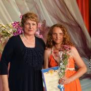 День социального работника п. Абан 8 июня 2018г