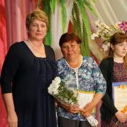 День социального работника п. Абан 8 июня 2018г