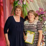 День социального работника п. Абан 8 июня 2018г
