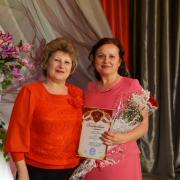День социального работника п. Абан 8 июня 2018г