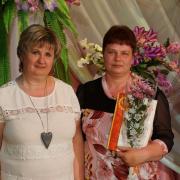 День социального работника п. Абан 8 июня 2018г