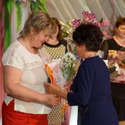 День социального работника п. Абан 8 июня 2018г