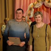16.12.2016г РДК п.Абан Награждение тружеников сельского хозяйства Абанского района
