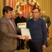 16.12.2016г РДК п.Абан Награждение тружеников сельского хозяйства Абанского района