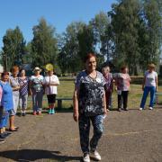 Слет ветеранских организаций СПЛ Березка 02 августа 2019г