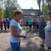 Слет ветеранских организаций СПЛ Березка 02 августа 2019г