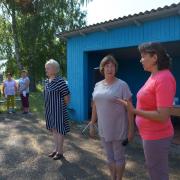 Слет ветеранских организаций СПЛ Березка 02 августа 2019г