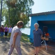 Слет ветеранских организаций СПЛ Березка 02 августа 2019г