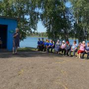 Слет ветеранских организаций СПЛ Березка 02 августа 2019г